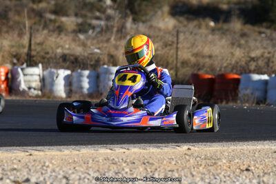 22/02/2015 : Trophée Gangeois à Ganges (Photos Stéphane Agnus) 2015 — karting