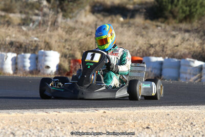 22/02/2015 : Trophée Gangeois à Ganges (Photos Stéphane Agnus) 2015 — karting