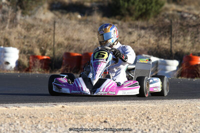 22/02/2015 : Trophée Gangeois à Ganges (Photos Stéphane Agnus) 2015 — karting