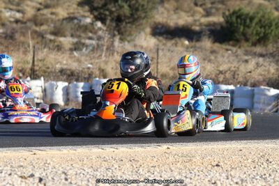 22/02/2015 : Trophée Gangeois à Ganges (Photos Stéphane Agnus) 2015 — karting