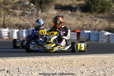 22/02/2015 : Trophée Gangeois à Ganges (Photos Stéphane Agnus) 2015 — karting