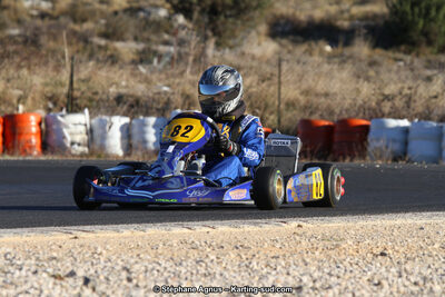 22/02/2015 : Trophée Gangeois à Ganges (Photos Stéphane Agnus) 2015 — karting