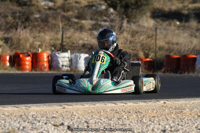 22/02/2015 : Trophée Gangeois à Ganges (Photos Stéphane Agnus) 2015 — karting