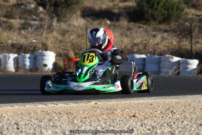22/02/2015 : Trophée Gangeois à Ganges (Photos Stéphane Agnus) 2015 — karting