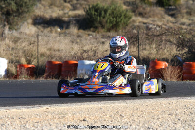 22/02/2015 : Trophée Gangeois à Ganges (Photos Stéphane Agnus) 2015 — karting