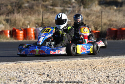 22/02/2015 : Trophée Gangeois à Ganges (Photos Stéphane Agnus) 2015 — karting