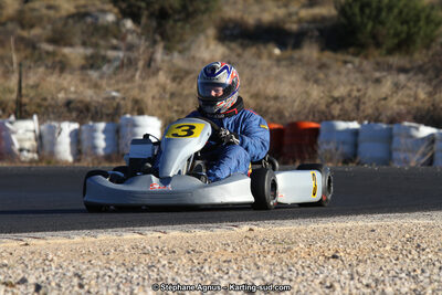 22/02/2015 : Trophée Gangeois à Ganges (Photos Stéphane Agnus) 2015 — karting