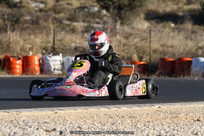 22/02/2015 : Trophée Gangeois à Ganges (Photos Stéphane Agnus) 2015 — karting