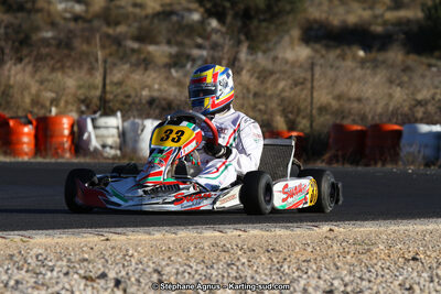 22/02/2015 : Trophée Gangeois à Ganges (Photos Stéphane Agnus) 2015 — karting