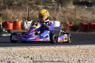 22/02/2015 : Trophée Gangeois à Ganges (Photos Stéphane Agnus) 2015 — karting