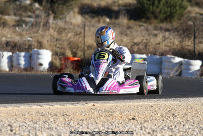 22/02/2015 : Trophée Gangeois à Ganges (Photos Stéphane Agnus) 2015 — karting