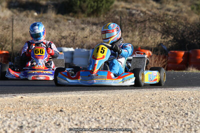 22/02/2015 : Trophée Gangeois à Ganges (Photos Stéphane Agnus) 2015 — karting