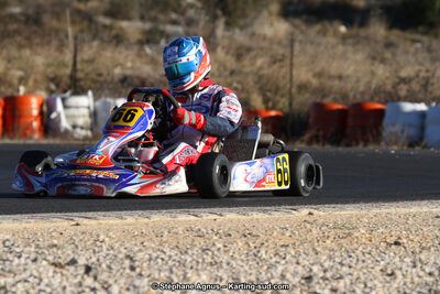 22/02/2015 : Trophée Gangeois à Ganges (Photos Stéphane Agnus) 2015 — karting