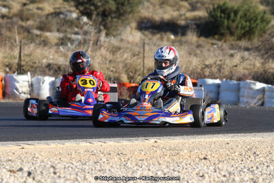 22/02/2015 : Trophée Gangeois à Ganges (Photos Stéphane Agnus) 2015 — karting