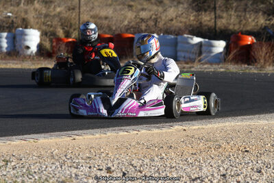 22/02/2015 : Trophée Gangeois à Ganges (Photos Stéphane Agnus) 2015 — karting