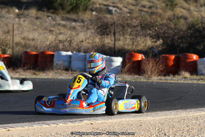 22/02/2015 : Trophée Gangeois à Ganges (Photos Stéphane Agnus) 2015 — karting