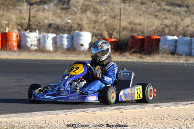 22/02/2015 : Trophée Gangeois à Ganges (Photos Stéphane Agnus) 2015 — karting