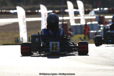 22/02/2015 : Trophée Gangeois à Ganges (Photos Stéphane Agnus) 2015 — karting