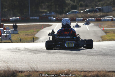 22/02/2015 : Trophée Gangeois à Ganges (Photos Stéphane Agnus) 2015 — karting