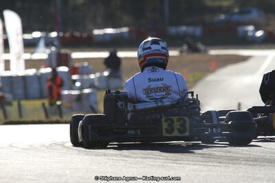 22/02/2015 : Trophée Gangeois à Ganges (Photos Stéphane Agnus) 2015 — karting