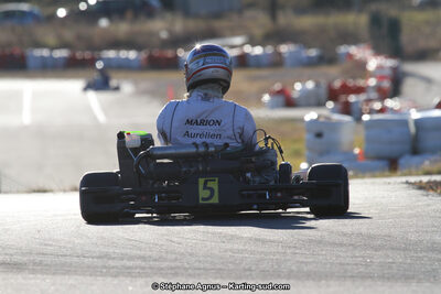 22/02/2015 : Trophée Gangeois à Ganges (Photos Stéphane Agnus) 2015 — karting