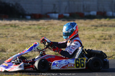 22/02/2015 : Trophée Gangeois à Ganges (Photos Stéphane Agnus) 2015 — karting