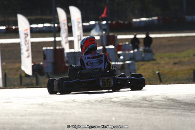 22/02/2015 : Trophée Gangeois à Ganges (Photos Stéphane Agnus) 2015 — karting