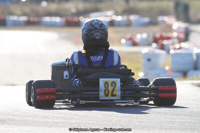 22/02/2015 : Trophée Gangeois à Ganges (Photos Stéphane Agnus) 2015 — karting