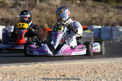 22/02/2015 : Trophée Gangeois à Ganges (Photos Stéphane Agnus) 2015 — karting