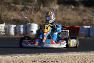 22/02/2015 : Trophée Gangeois à Ganges (Photos Stéphane Agnus) 2015 — karting