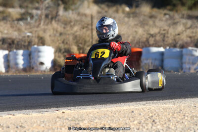 22/02/2015 : Trophée Gangeois à Ganges (Photos Stéphane Agnus) 2015 — karting