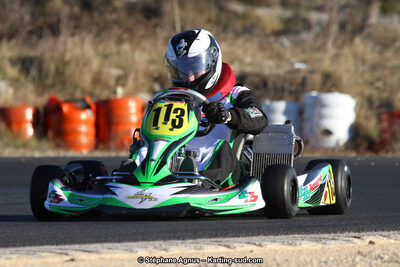 22/02/2015 : Trophée Gangeois à Ganges (Photos Stéphane Agnus) 2015 — karting
