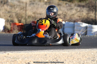 22/02/2015 : Trophée Gangeois à Ganges (Photos Stéphane Agnus) 2015 — karting