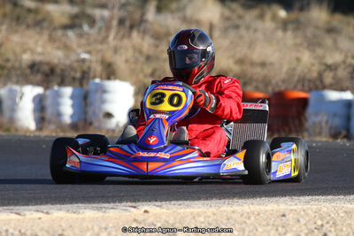 22/02/2015 : Trophée Gangeois à Ganges (Photos Stéphane Agnus) 2015 — karting