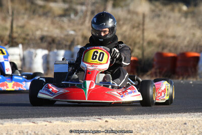 22/02/2015 : Trophée Gangeois à Ganges (Photos Stéphane Agnus) 2015 — karting