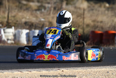 22/02/2015 : Trophée Gangeois à Ganges (Photos Stéphane Agnus) 2015 — karting