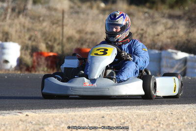 22/02/2015 : Trophée Gangeois à Ganges (Photos Stéphane Agnus) 2015 — karting