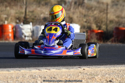 22/02/2015 : Trophée Gangeois à Ganges (Photos Stéphane Agnus) 2015 — karting