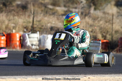 22/02/2015 : Trophée Gangeois à Ganges (Photos Stéphane Agnus) 2015 — karting