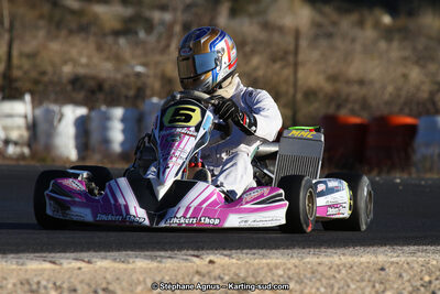 22/02/2015 : Trophée Gangeois à Ganges (Photos Stéphane Agnus) 2015 — karting
