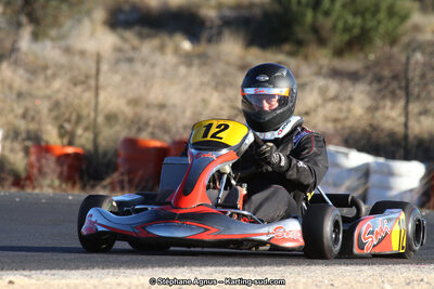 22/02/2015 : Trophée Gangeois à Ganges (Photos Stéphane Agnus) 2015 — karting