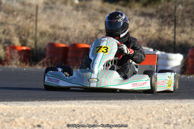 22/02/2015 : Trophée Gangeois à Ganges (Photos Stéphane Agnus) 2015 — karting