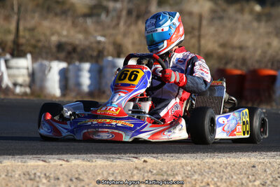 22/02/2015 : Trophée Gangeois à Ganges (Photos Stéphane Agnus) 2015 — karting