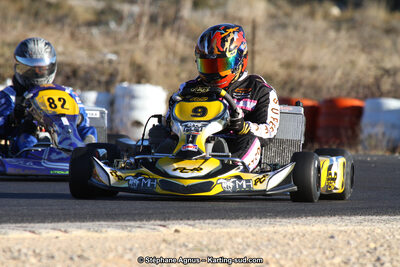 22/02/2015 : Trophée Gangeois à Ganges (Photos Stéphane Agnus) 2015 — karting