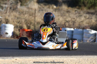 22/02/2015 : Trophée Gangeois à Ganges (Photos Stéphane Agnus) 2015 — karting