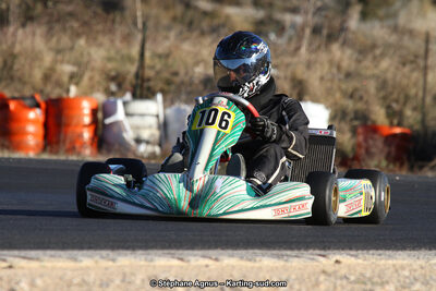 22/02/2015 : Trophée Gangeois à Ganges (Photos Stéphane Agnus) 2015 — karting