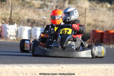 22/02/2015 : Trophée Gangeois à Ganges (Photos Stéphane Agnus) 2015 — karting