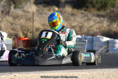 22/02/2015 : Trophée Gangeois à Ganges (Photos Stéphane Agnus) 2015 — karting