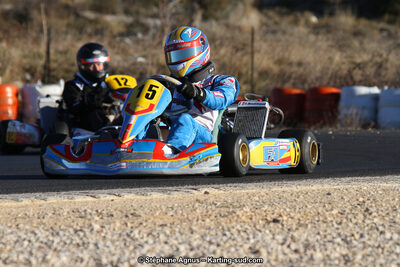 22/02/2015 : Trophée Gangeois à Ganges (Photos Stéphane Agnus) 2015 — karting