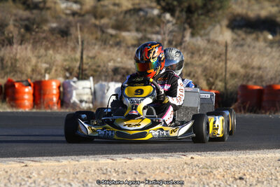 22/02/2015 : Trophée Gangeois à Ganges (Photos Stéphane Agnus) 2015 — karting